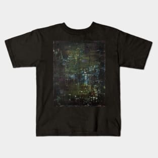 Abstract Painting Kids T-Shirt